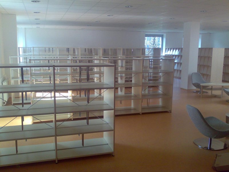 knihovna Agentury ochrany přírody a krajiny