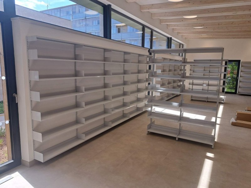 Městská knihovna Chrudim - pobočka Topolská