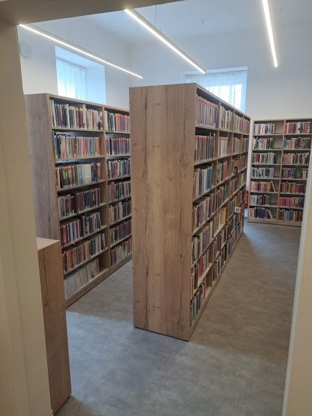 Městská knihovna Český Brod