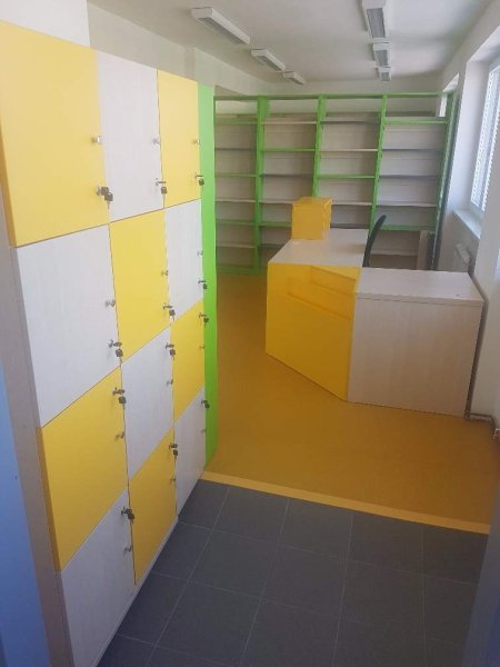 Knihovna Horní Počernice - Dětské