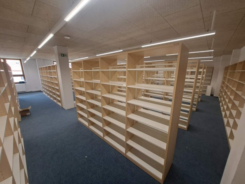 Městská knihovna Třešť