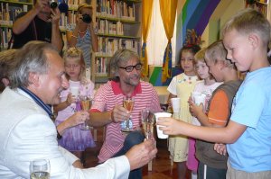 slavnostní otevření