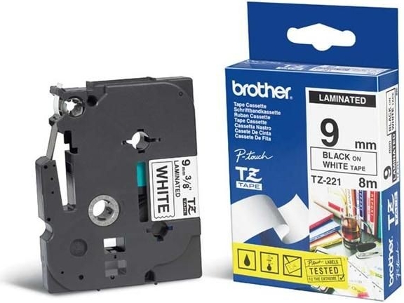 Tiskové kazety pro P-Touch