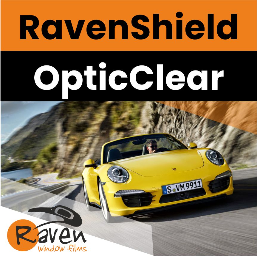 RavenShield OpticClear šíře 1,52m odběr metráž (bm)
