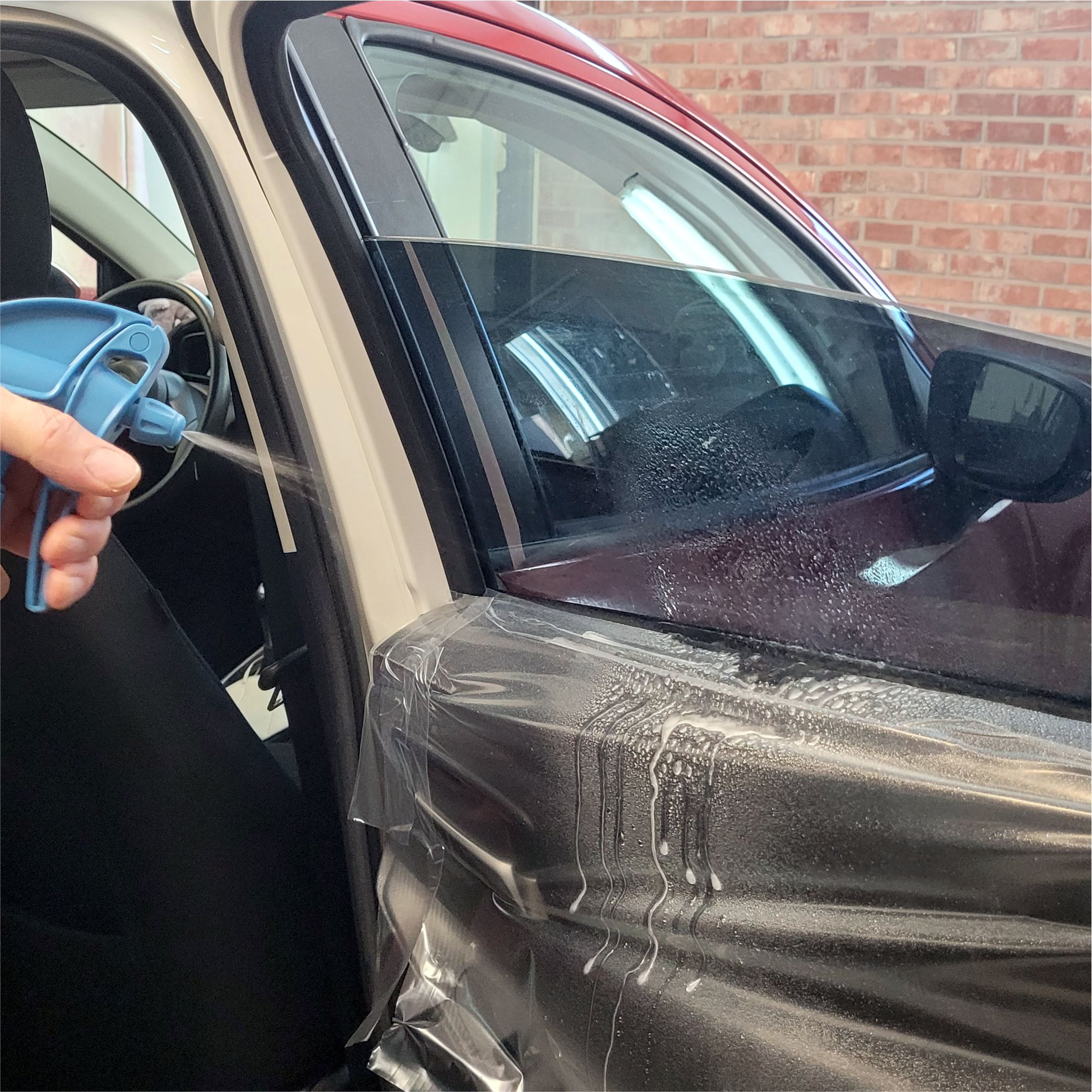 Raven Skinfloor - pro zakrývání interiéru vozidla