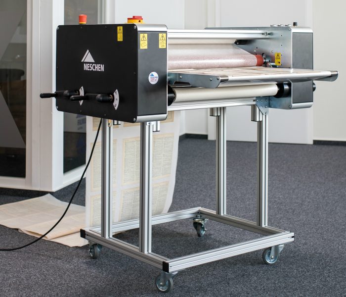 Neschen HSM 2.0 laminátor pro Filmoplast R