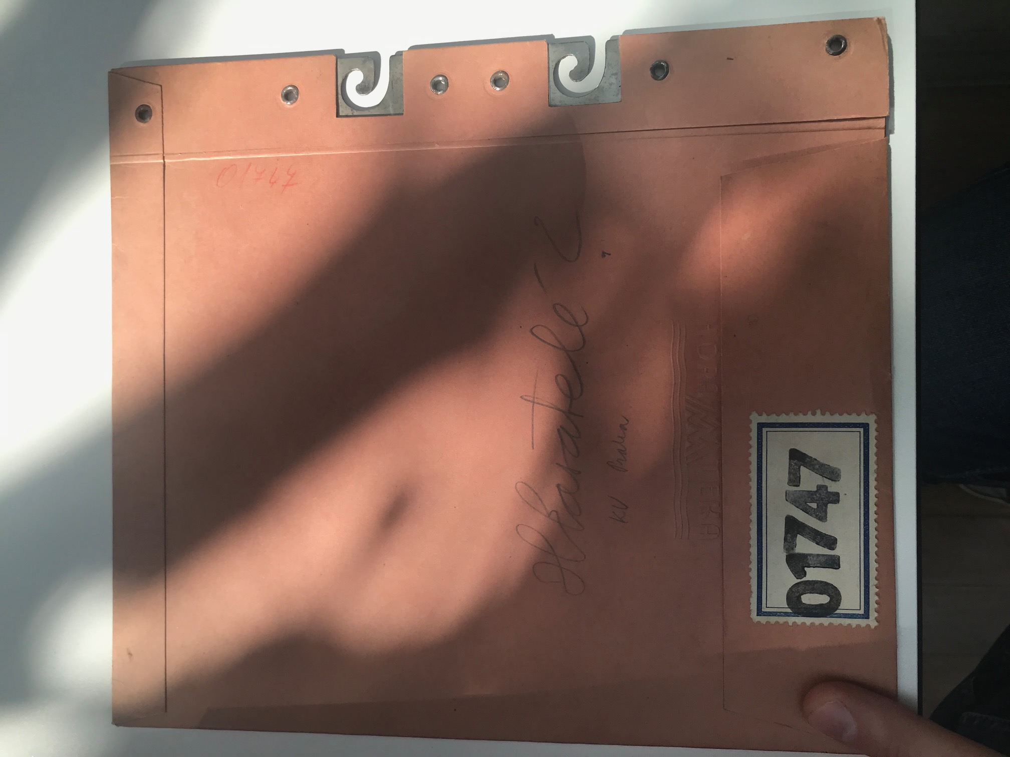 Velká archivační sada ISO o objemu malého grossu