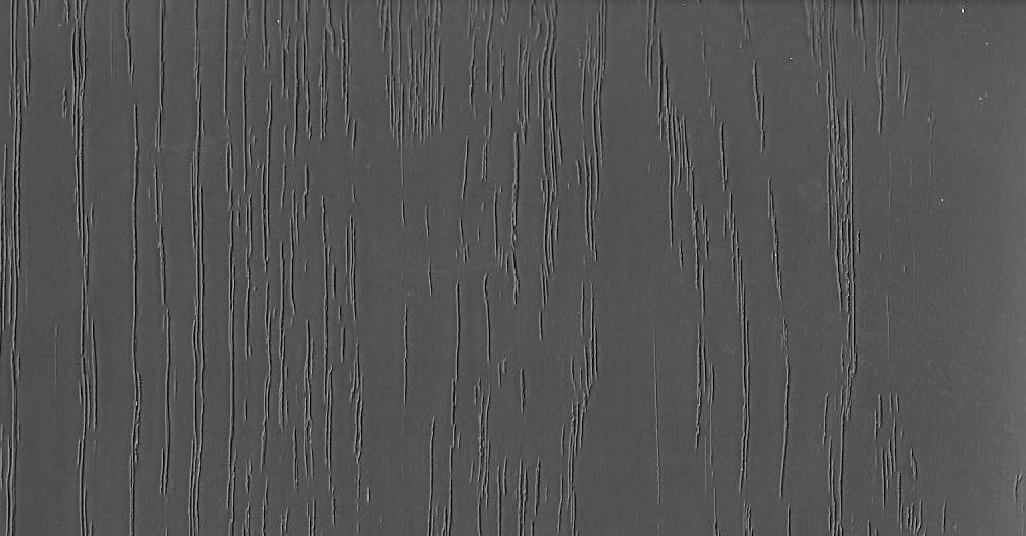 RP819 - Dark grey painted wood