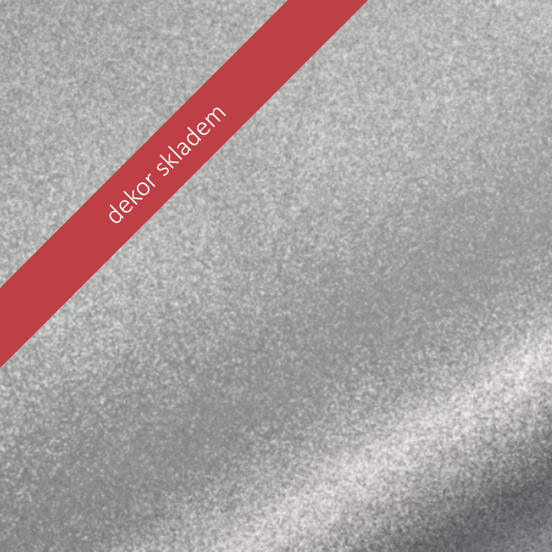 P-01 - Silver Glitter