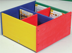 Dětský box Hrabadlo na kolečkách