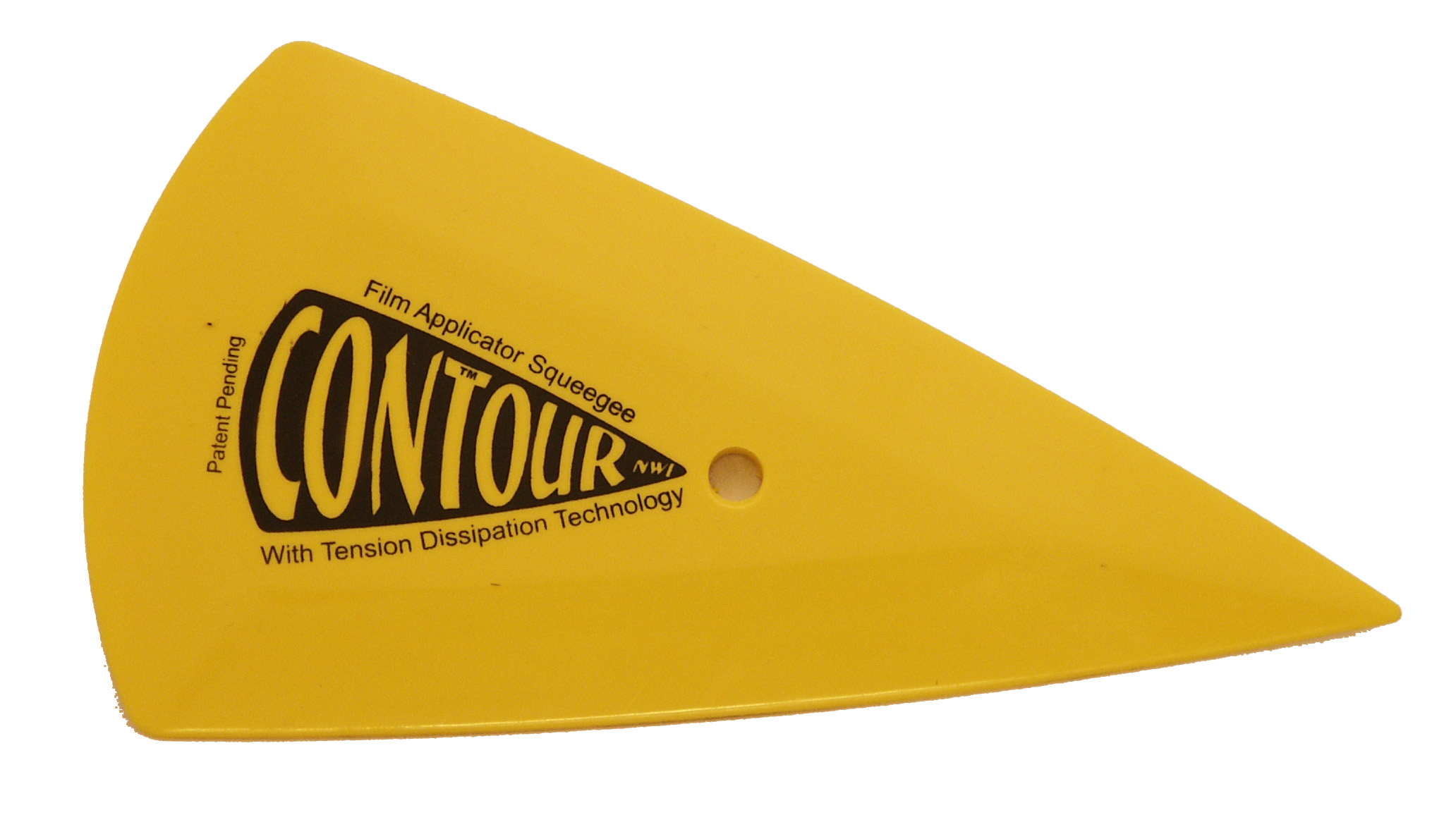 Contour - křivítko žluté