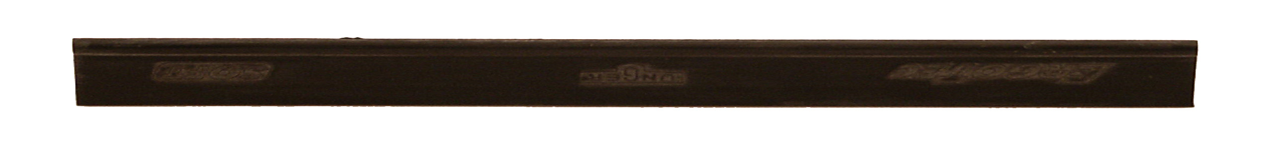 Gumový břit do kolejničky 30cm