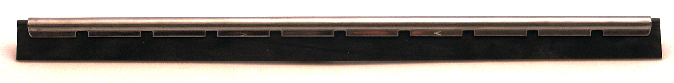 Kolejnička s gumovým břitem 30cm