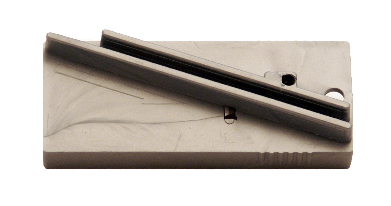 Ostřič hran stěrek