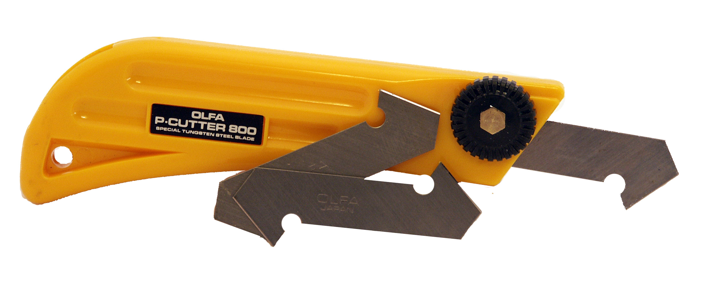 P-800 Řezač plast - velký