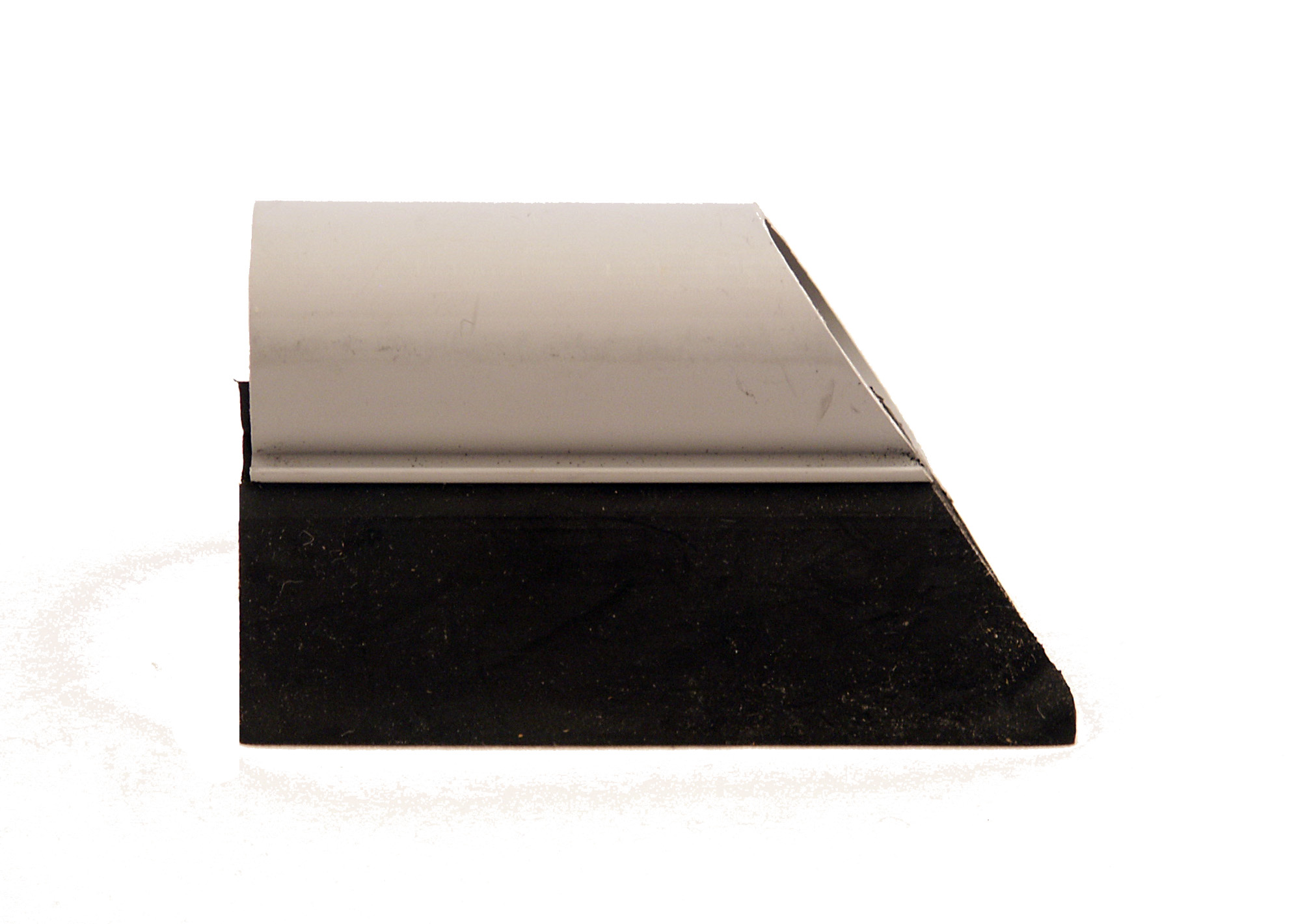 Trubková stěrka šikmá - černá