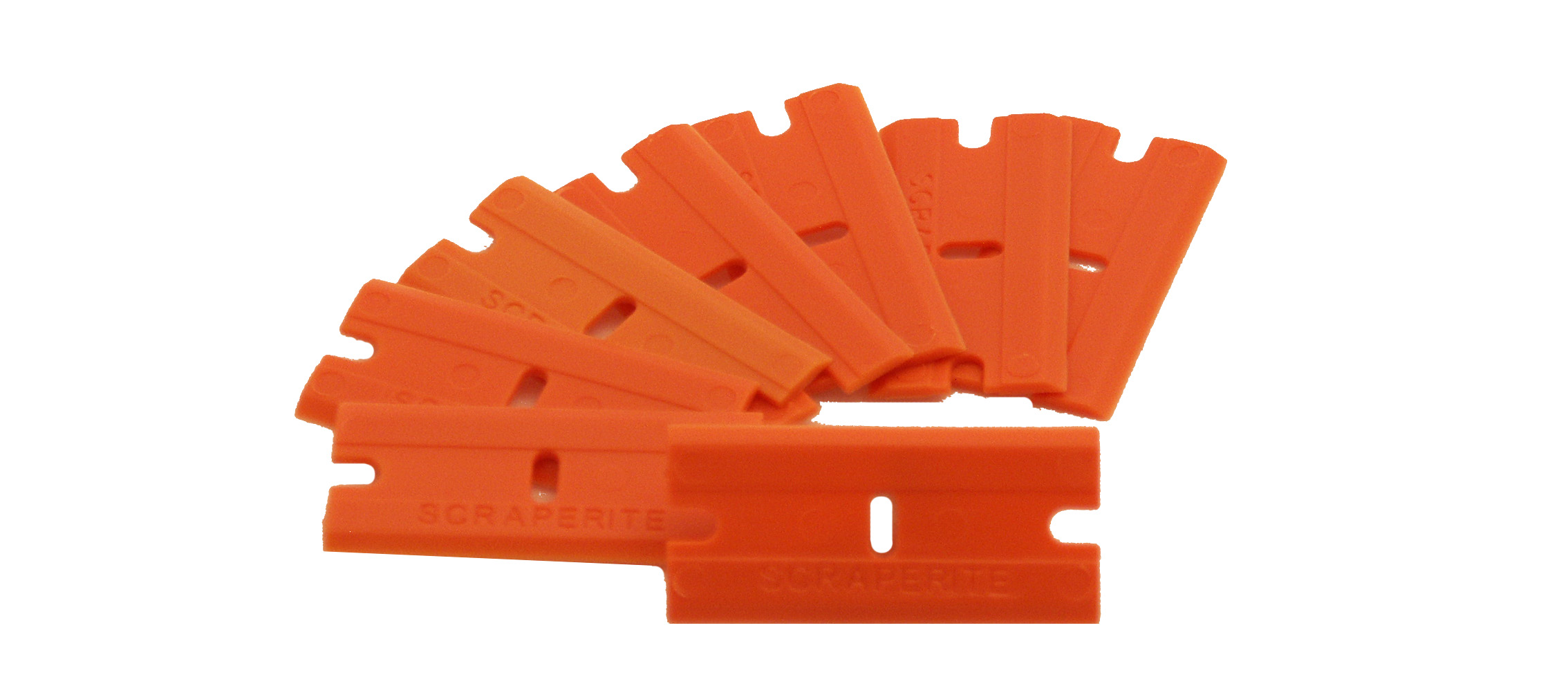 Žiletka - plastová