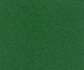 Zelená matná šíře 152cm metráž bm
