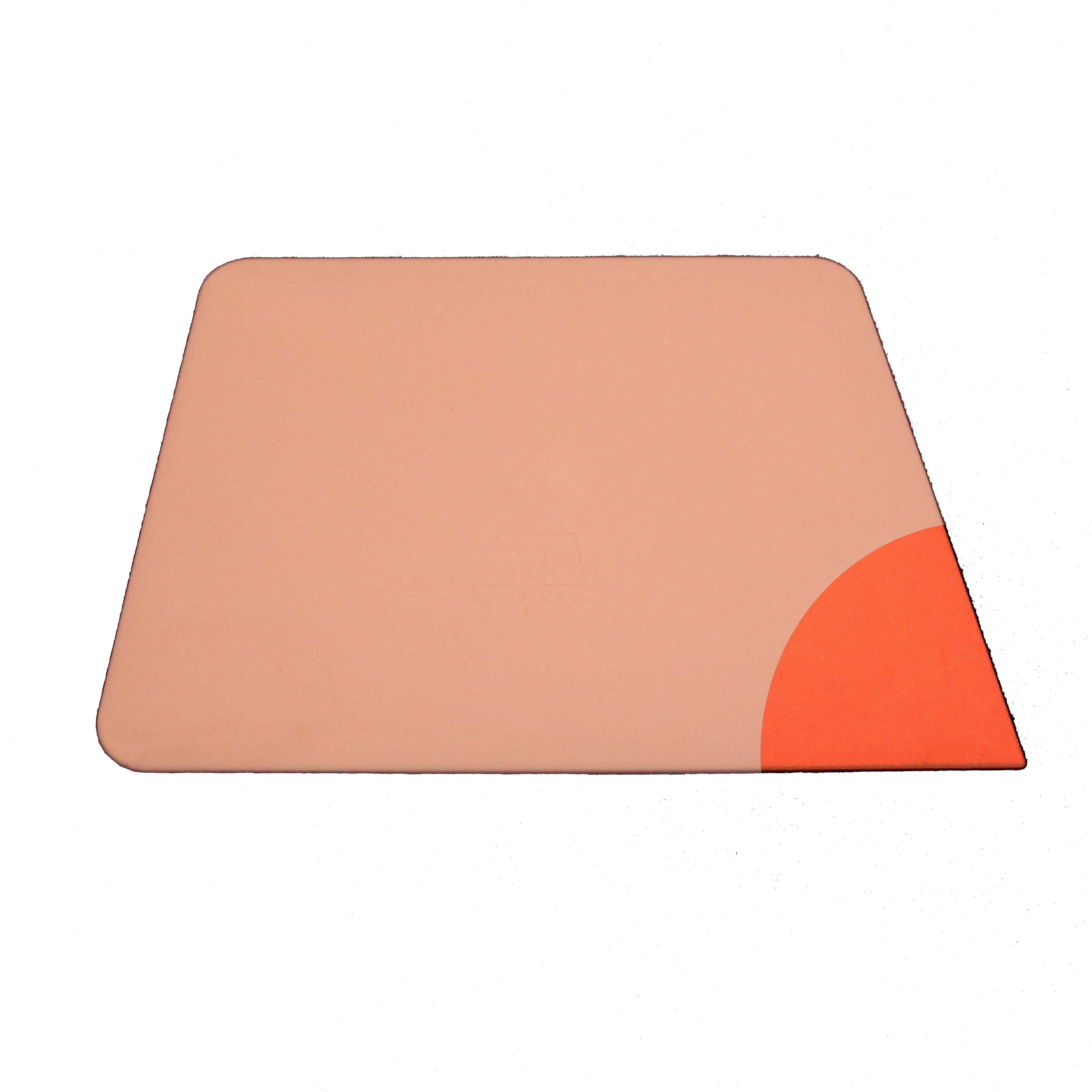 Teflonová stěrka hranatá