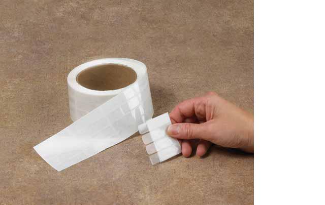 Připevňovací pásky