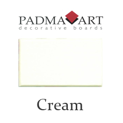 Paspartovací lepenky Padma Art - Cream