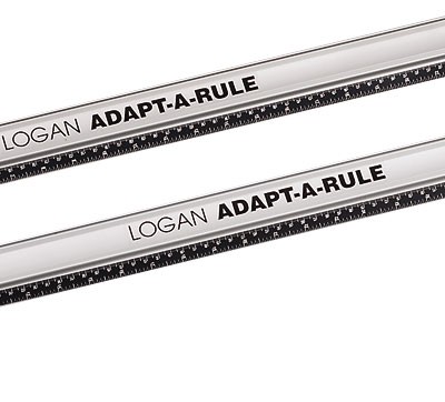 řezací pravítka Adapt-a-Rules