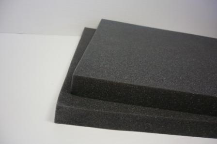 Lisovací desky molitanové