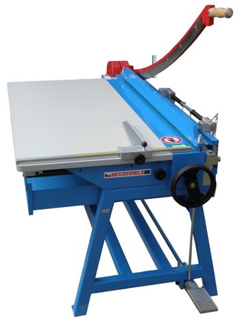 Pákové knihařské nůžky