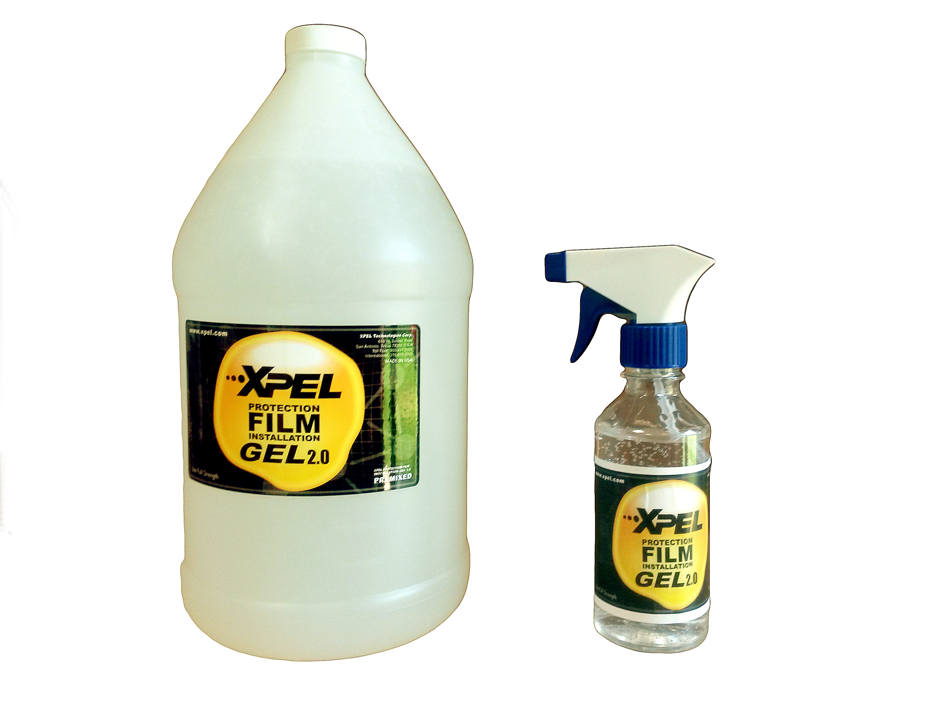 XPEL PPF Instal Gel rozprašovač 250 ml