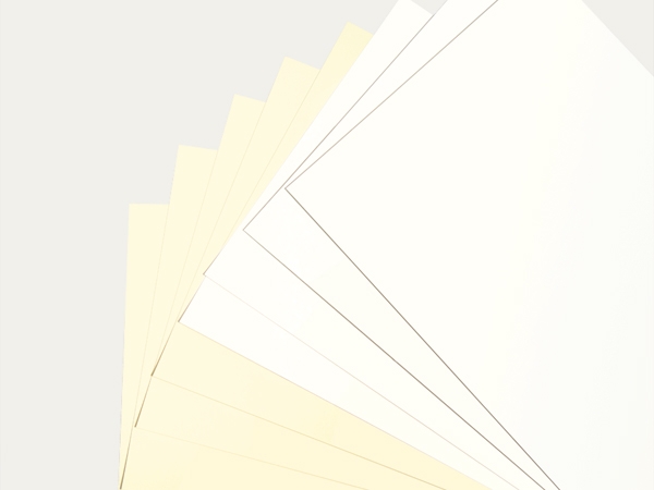 Desky pro konzervaci - krémová 013