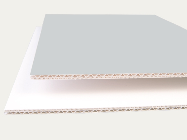 Vlnité lepenky EB 4.5mm