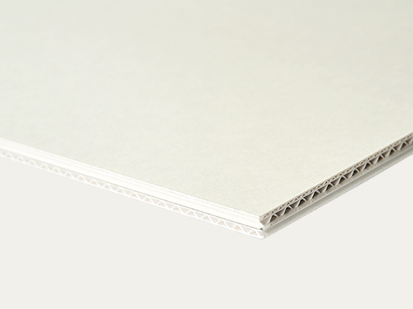 Vlnité lepenky EBB 8.0mm