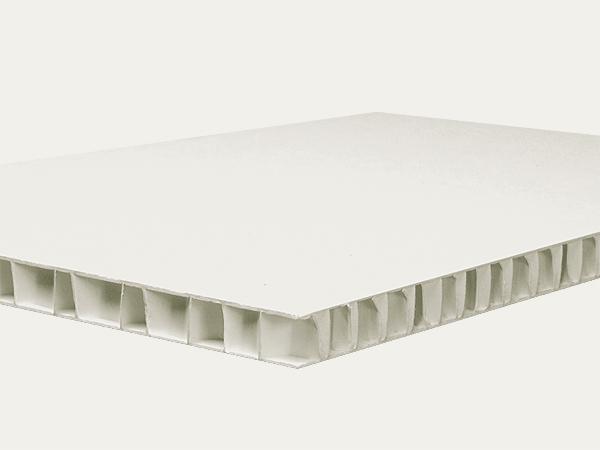 Voštinové desky - přírodní bílá 071