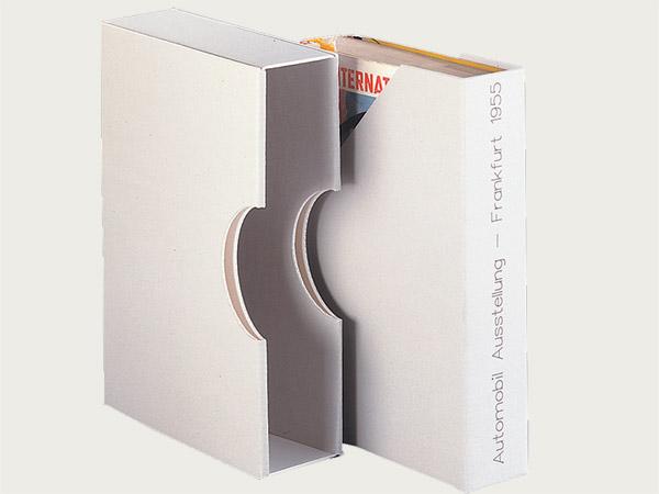 Kazeta s úložným boxem - KS 6