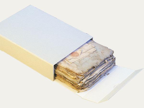 Archivní krabice - KS 7 s výsuvným čelem