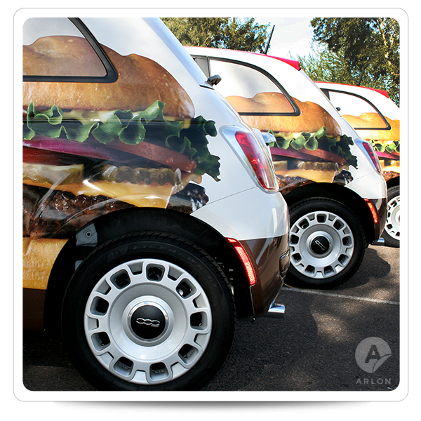 DPF 4600LX tisková polymerická bílá PVC fólie