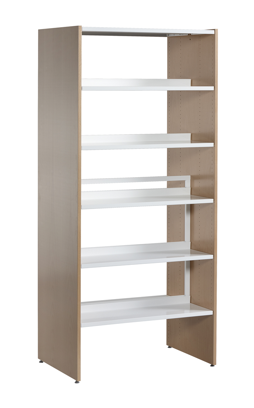 Regálový systém Softline/Slimline