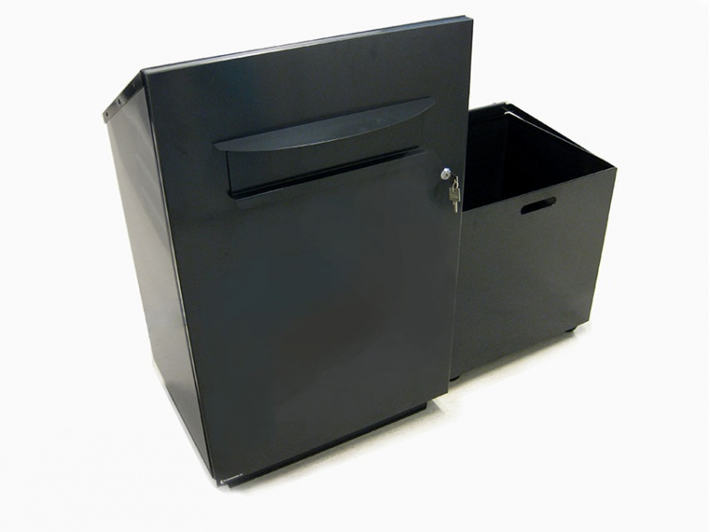 Venkovní box na vracení knih MAYA