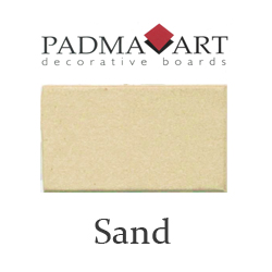 Paspartovací lepenky Padma Art - Sand