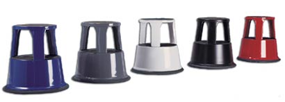 Knihovní schůdky Wedo