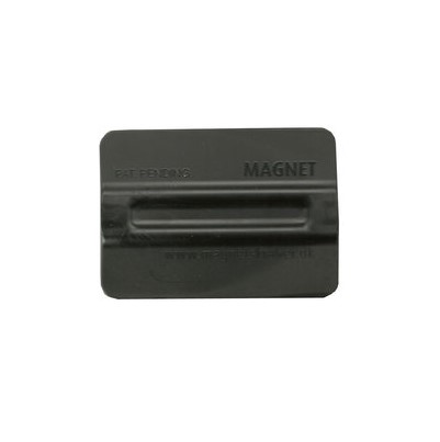 Magnetická stěrka černá