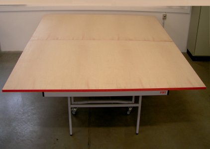 Velkoformátový rozkládací stůl CeibaDESK