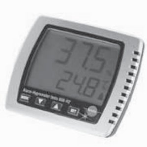 Termohygrometr Testo 608