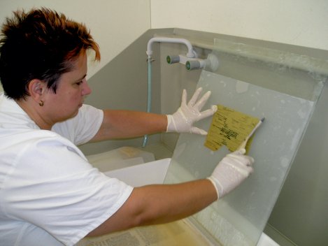 Manuální odkyselování metodou BCP