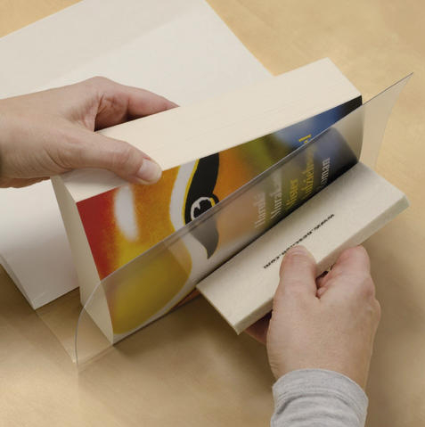 šíře hřbetu 30 mm, 204 mm x 310 mm, balení 100 ks