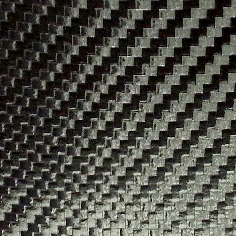 Raven 3D Carbon Fiber Black litá