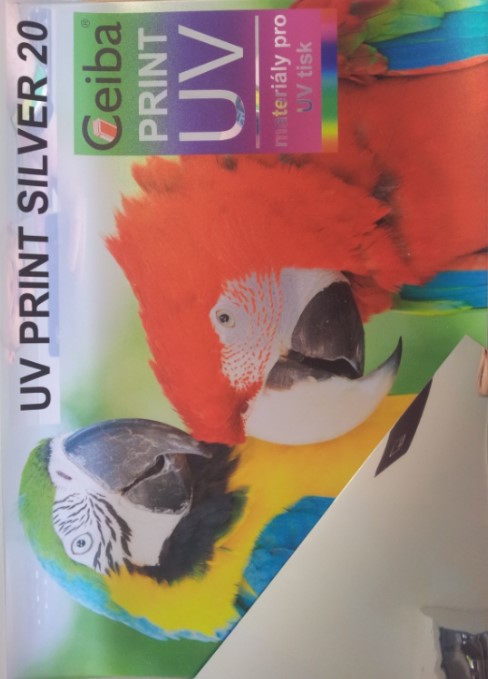 UV PRINT SILVER 20