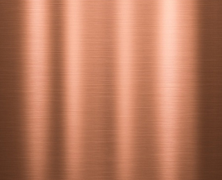 ASLAN BRUSHED COOPER