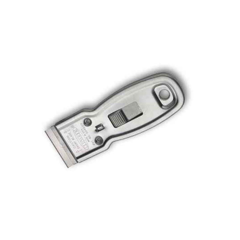 Kovová jezdící škrabka Hyde