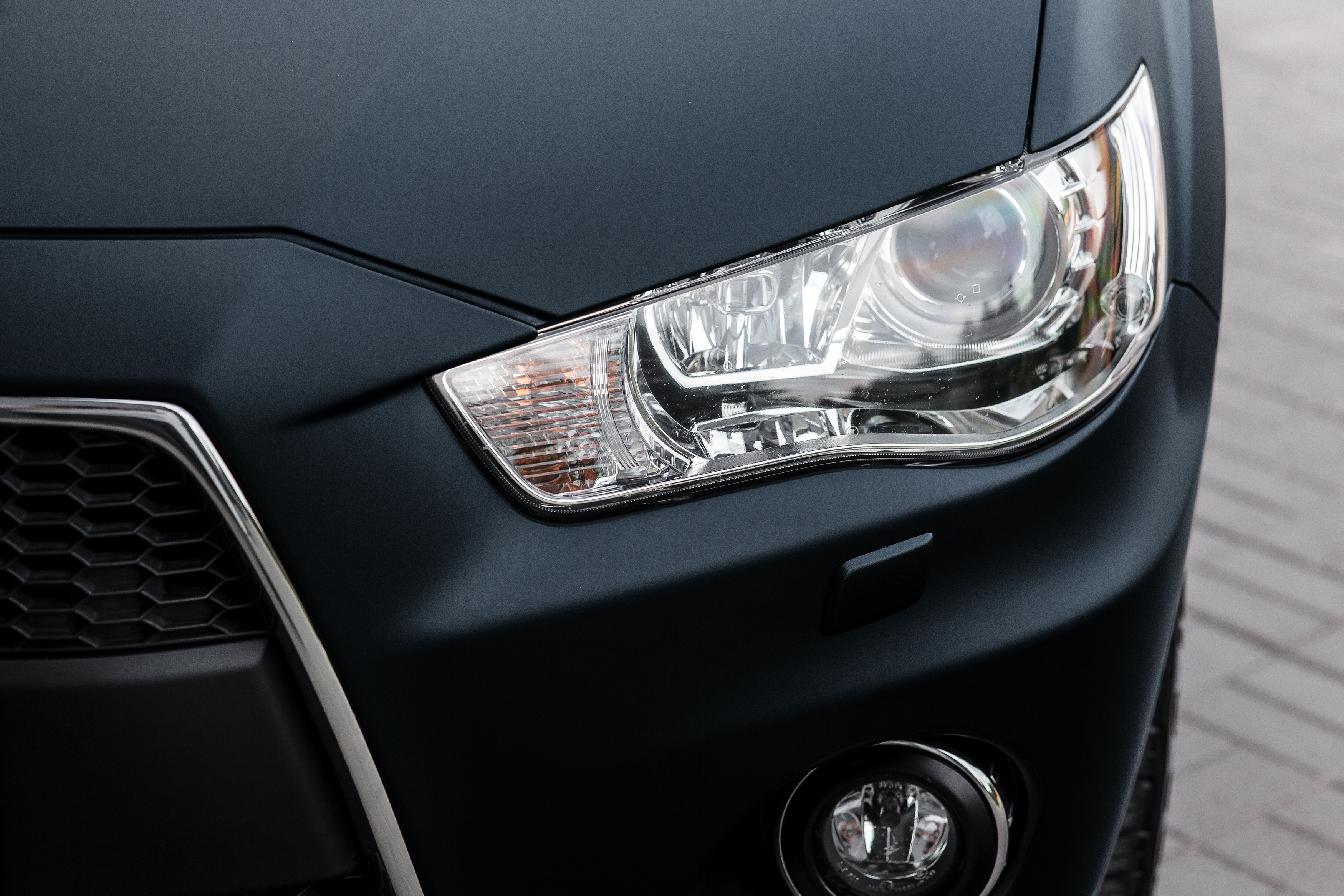 Mariana Trench - šíře 152 cm, metráž v bm